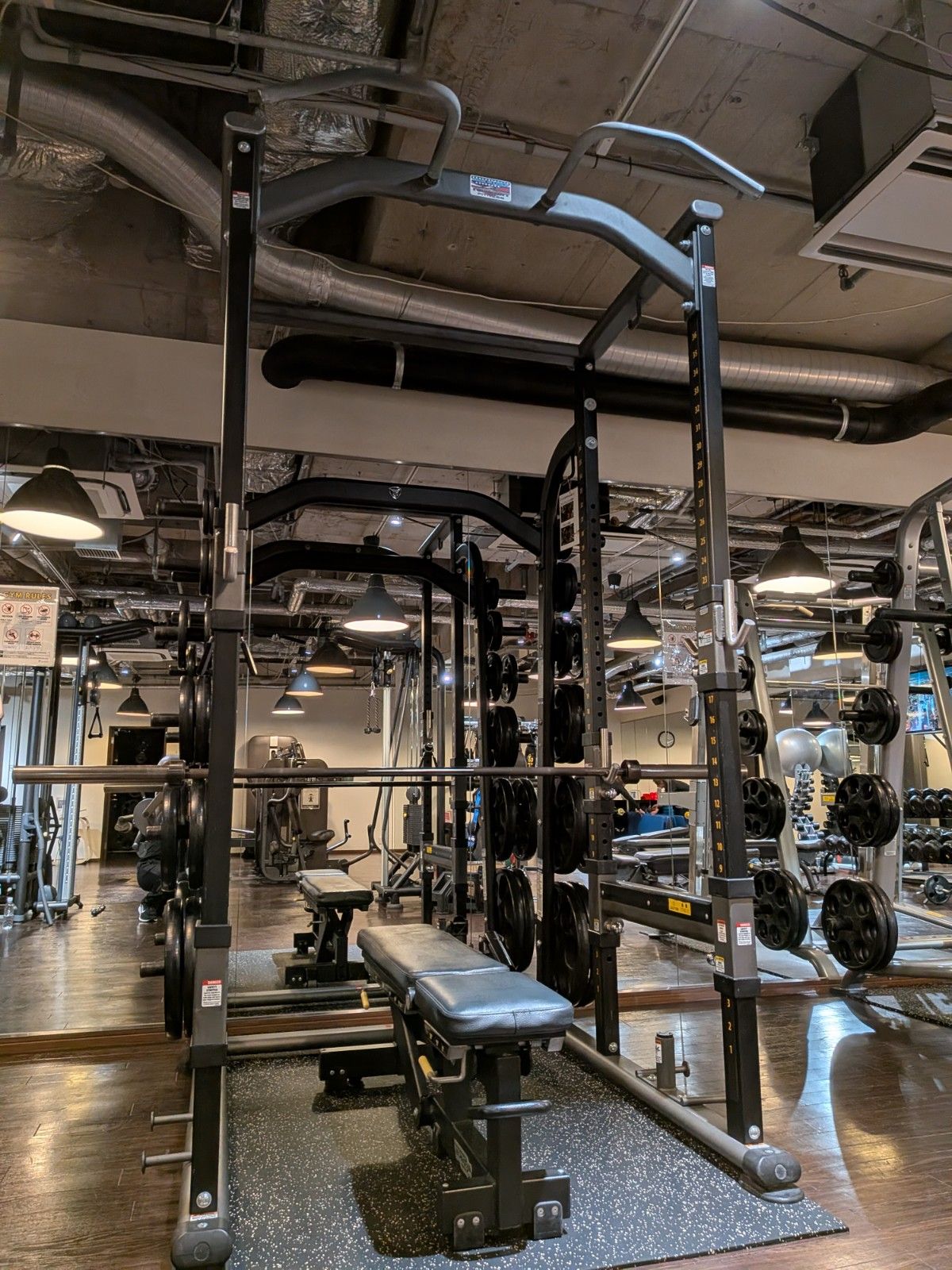 ビジター(Visitor)